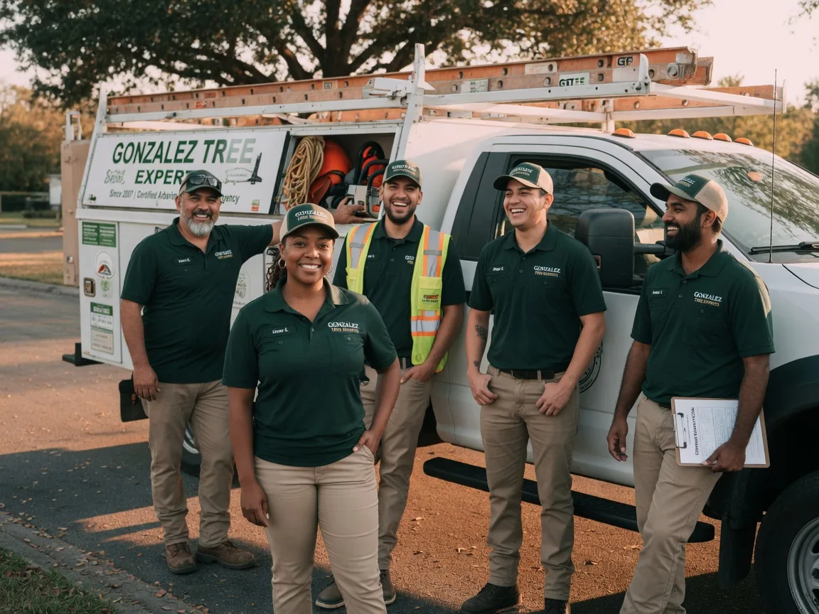 Tree Service company in Dudley, NC